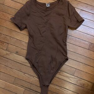 Waist Slimming Bodysuit